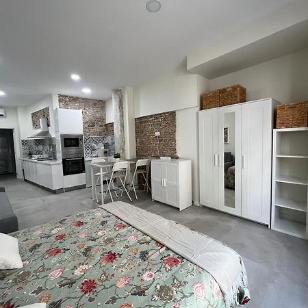 Precioso Estudio En El Centro De Malaga 1 Kültér fotó