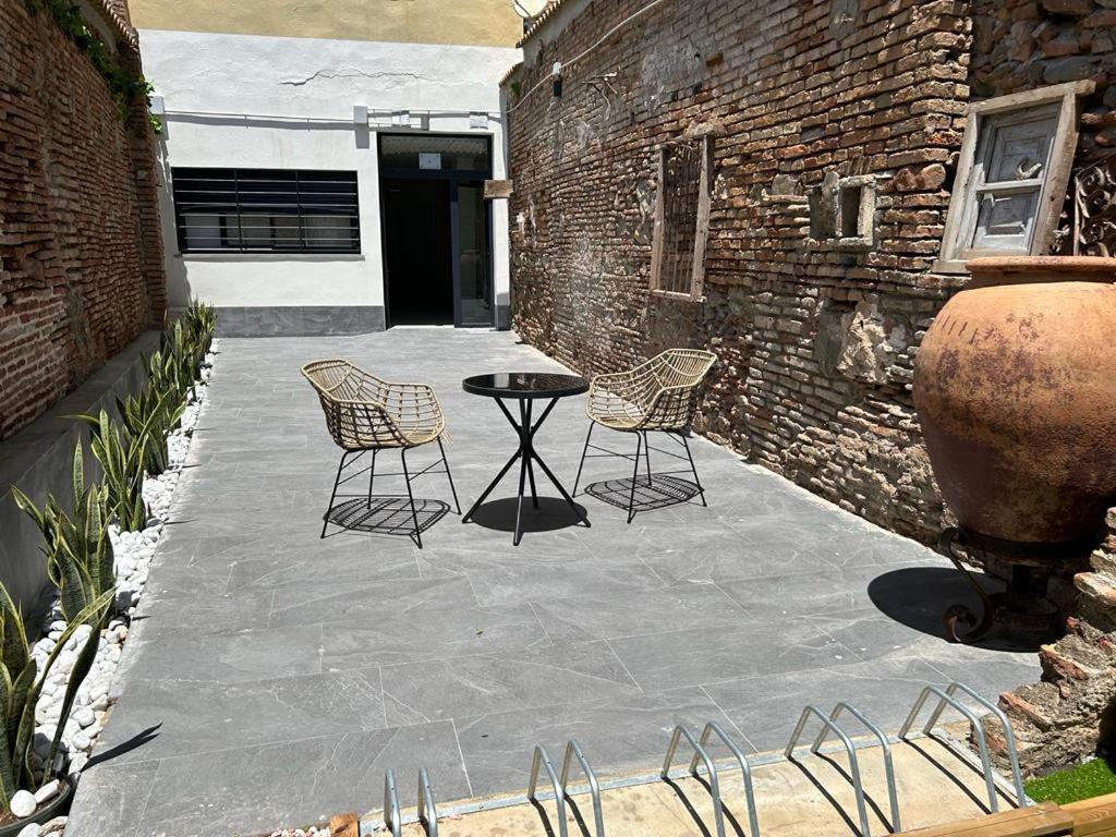 Precioso Estudio En El Centro De Malaga 1 Kültér fotó