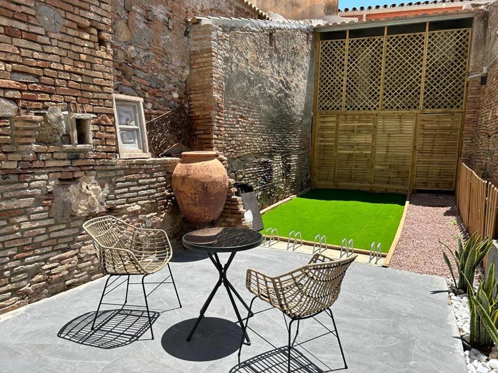 Precioso Estudio En El Centro De Malaga 1 Kültér fotó