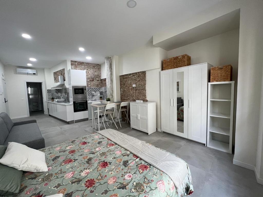 Precioso Estudio En El Centro De Malaga 1 Kültér fotó