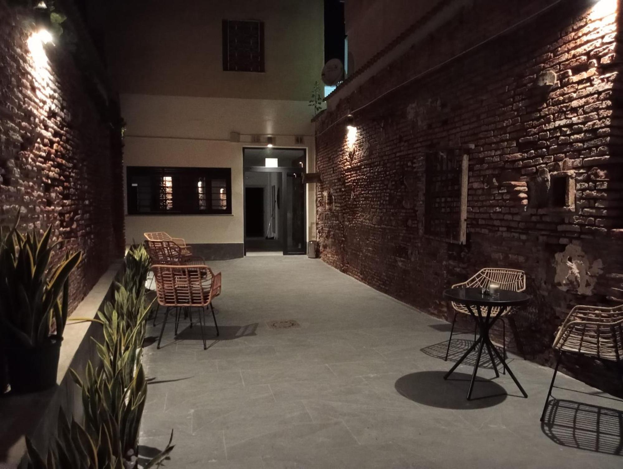 Precioso Estudio En El Centro De Malaga 1 Kültér fotó