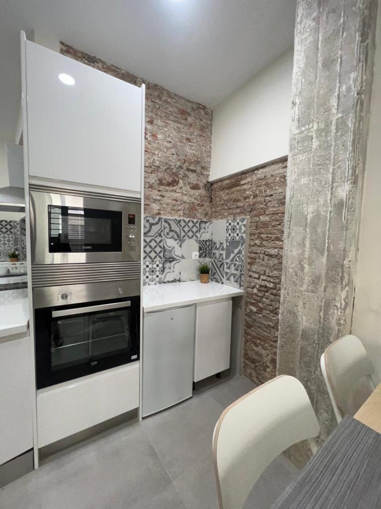Precioso Estudio En El Centro De Malaga 1 Kültér fotó