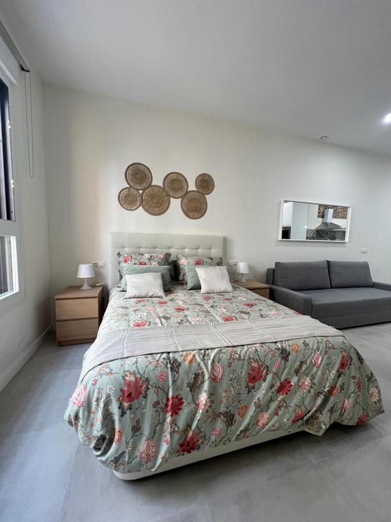 Precioso Estudio En El Centro De Malaga 1 Kültér fotó