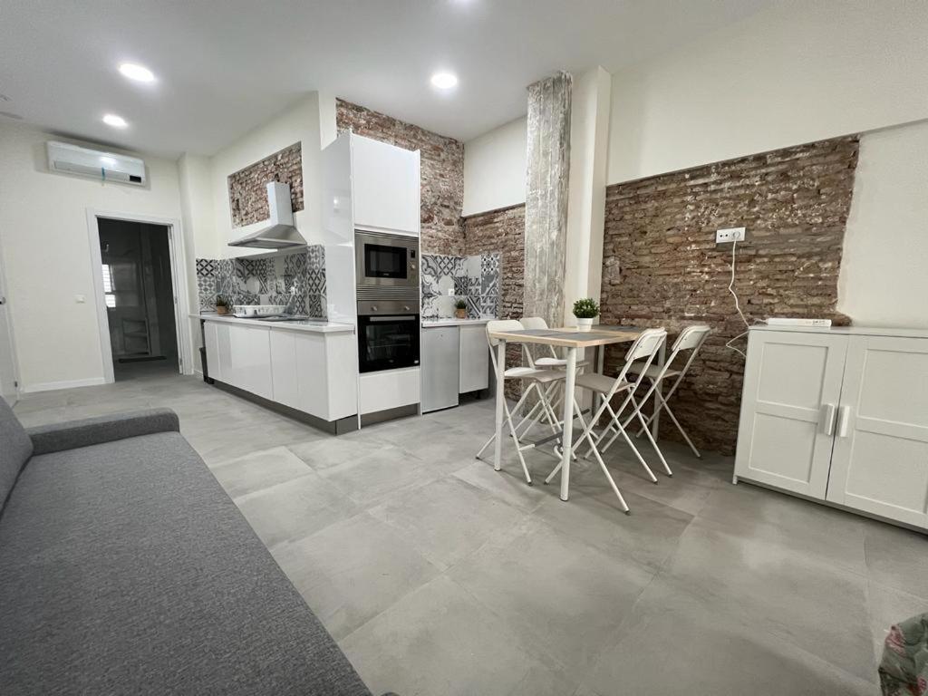 Precioso Estudio En El Centro De Malaga 1 Kültér fotó