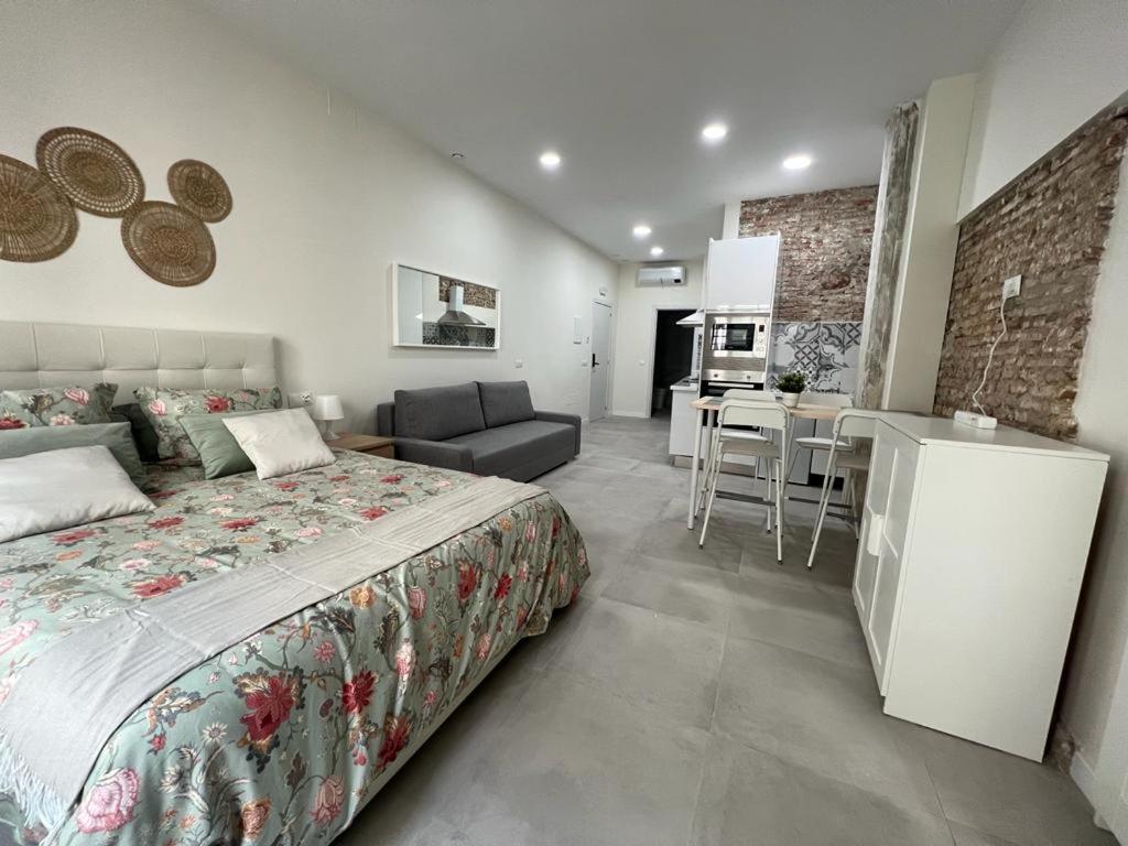 Precioso Estudio En El Centro De Malaga 1 Kültér fotó